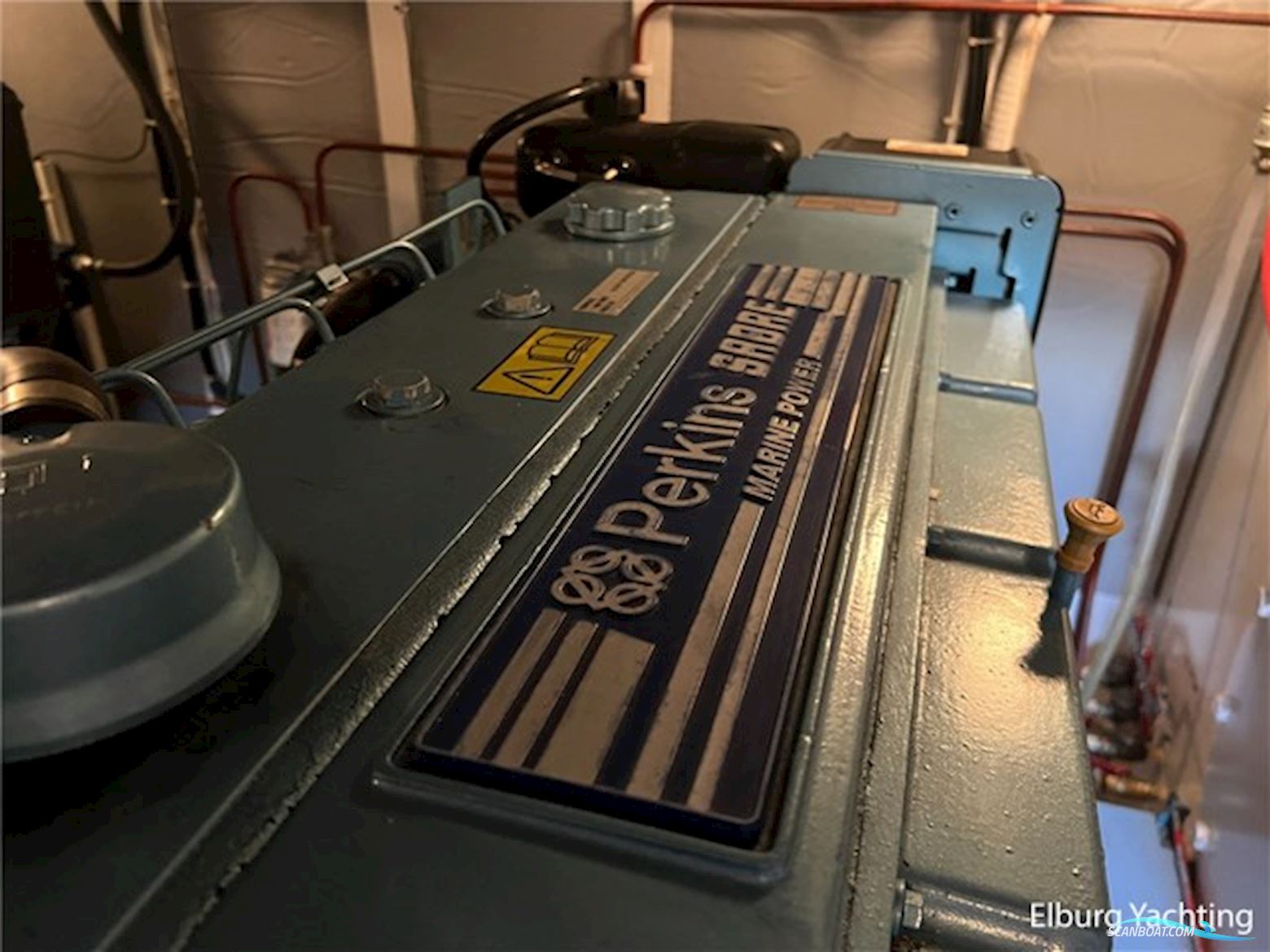 Alm Trawler - 13.20 AD