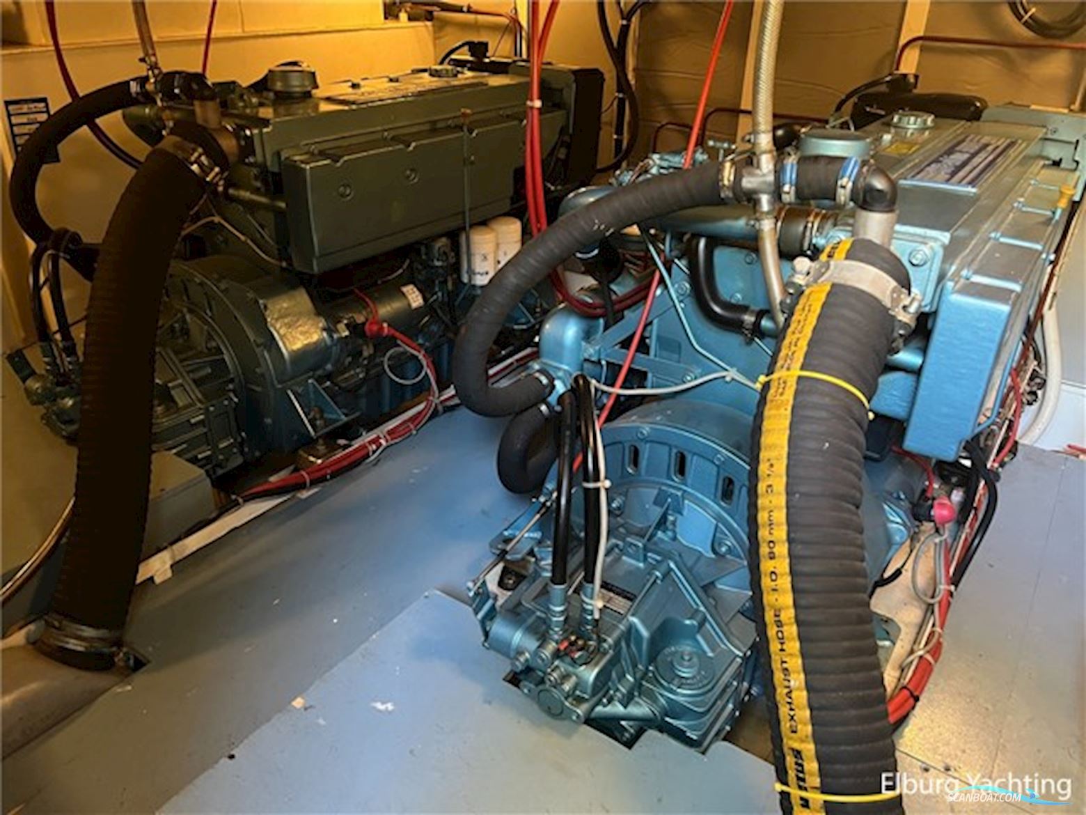 Alm Trawler - 13.20 AD