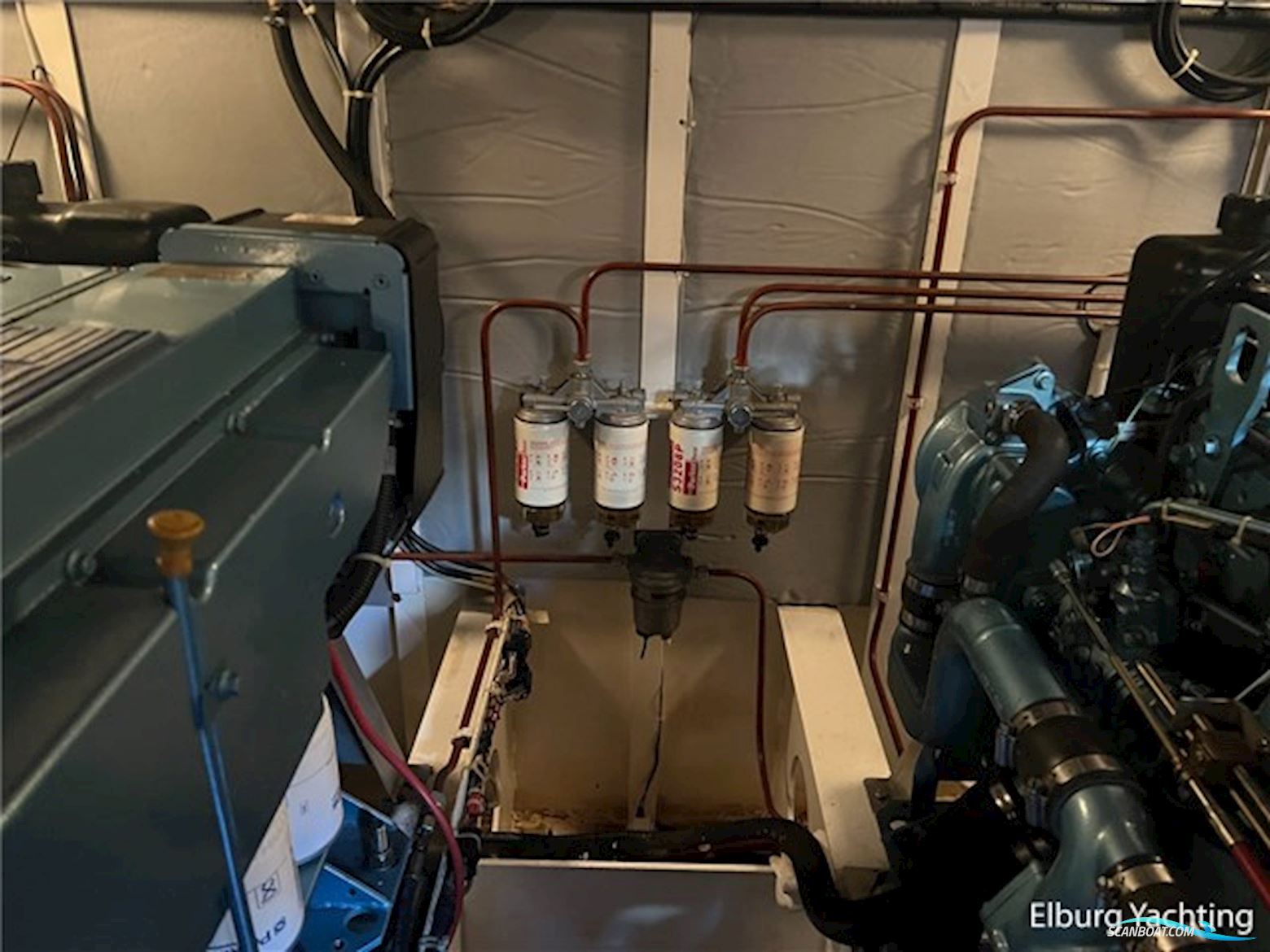 Alm Trawler - 13.20 AD