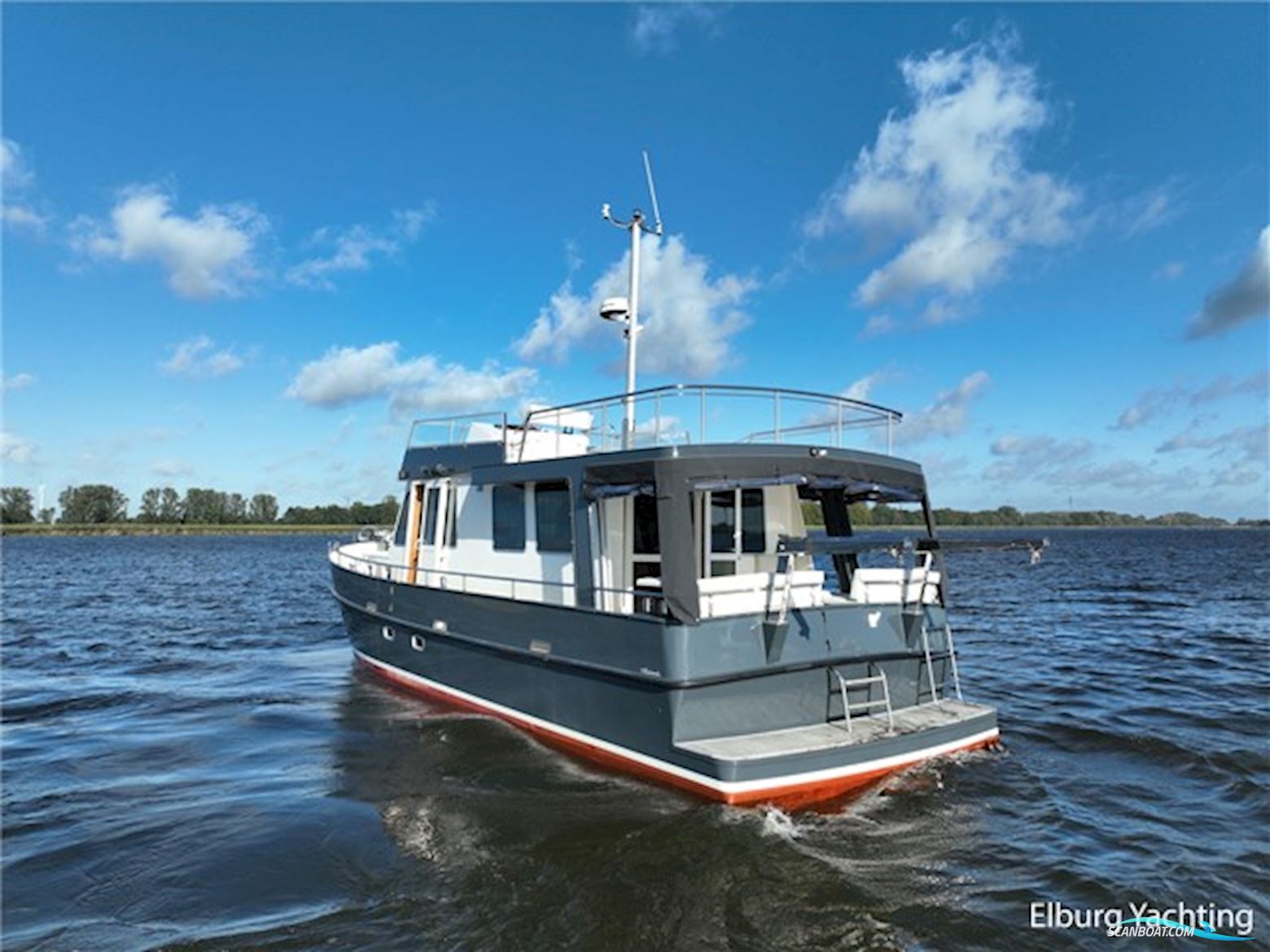 Alm Trawler - 13.20 AD