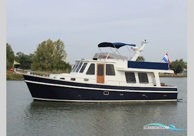 Alm Trawler 1200 AD Motorboat 1991, The Netherlands