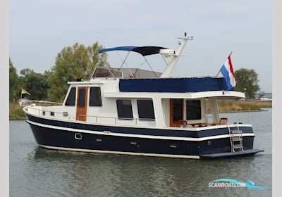 Alm Trawler 1200 AD Motorboat 1991, The Netherlands