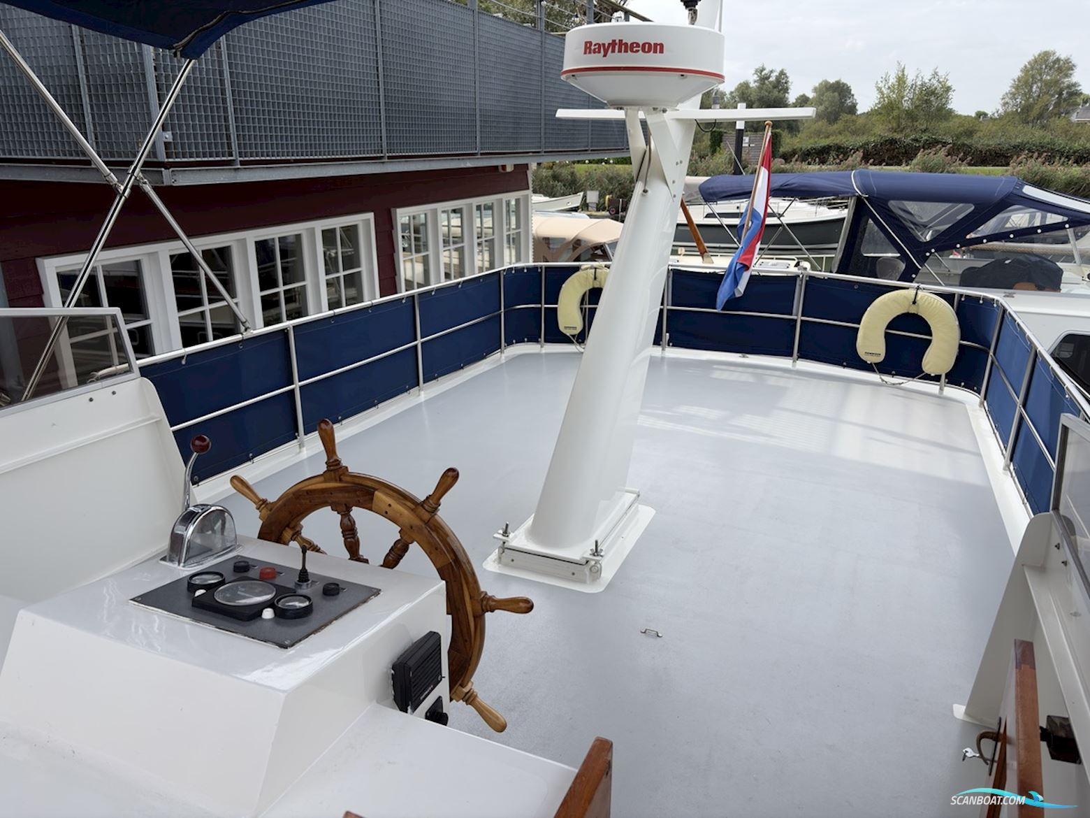 Alm Trawler 1200 AD