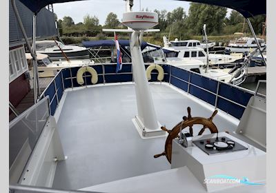 Alm Trawler 1200 AD Motorboat 1991, The Netherlands