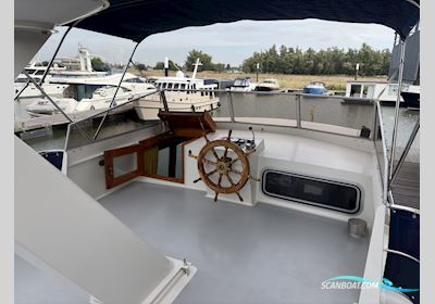 Alm Trawler 1200 AD Motorboat 1991, The Netherlands