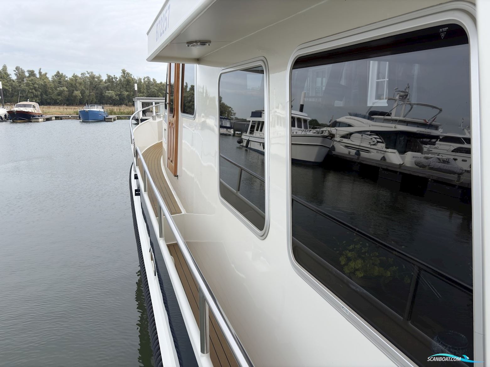 Alm Trawler 1200 AD