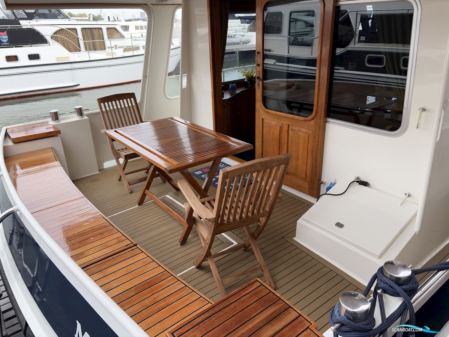 Alm Trawler 1200 AD