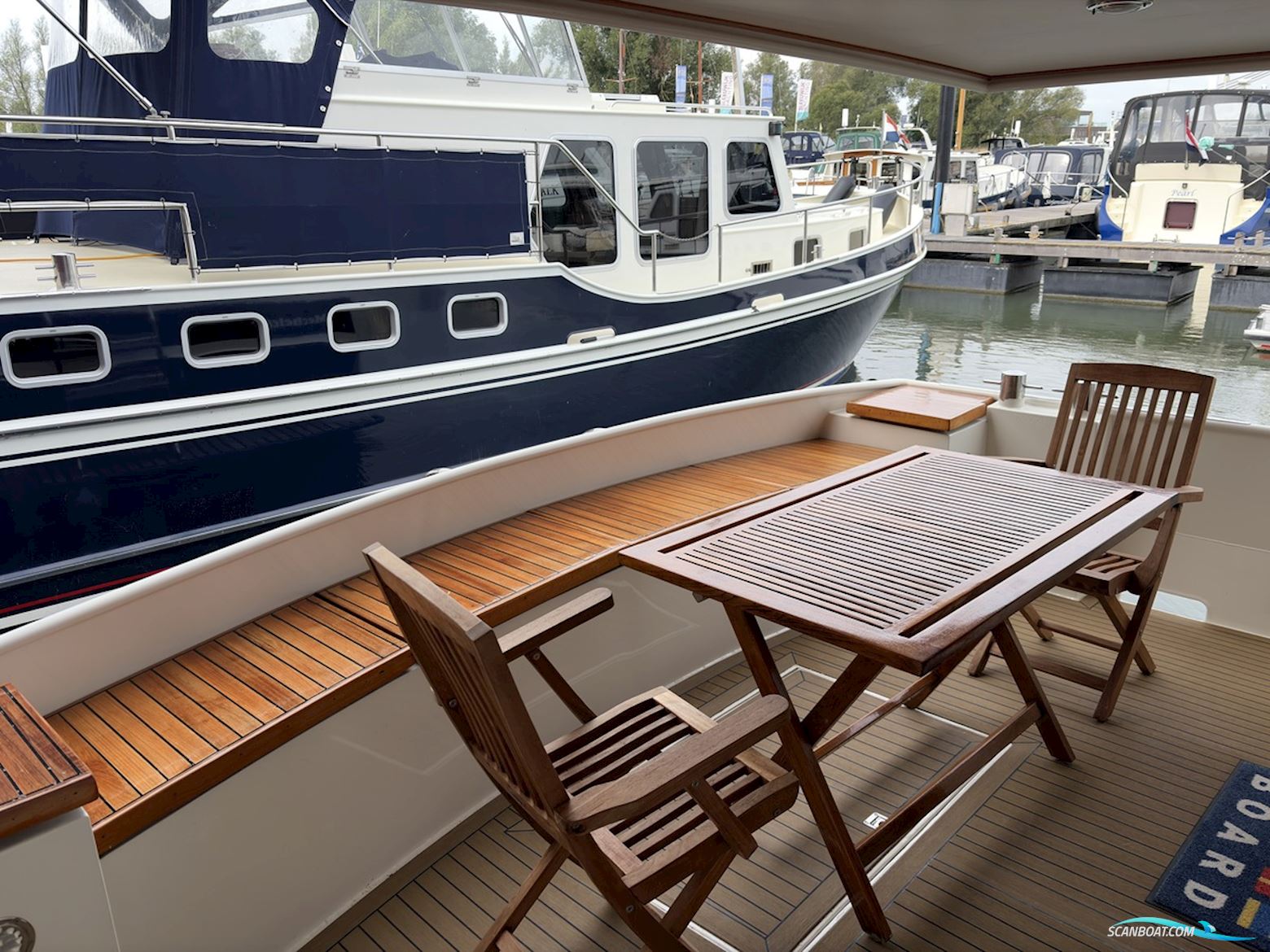 Alm Trawler 1200 AD