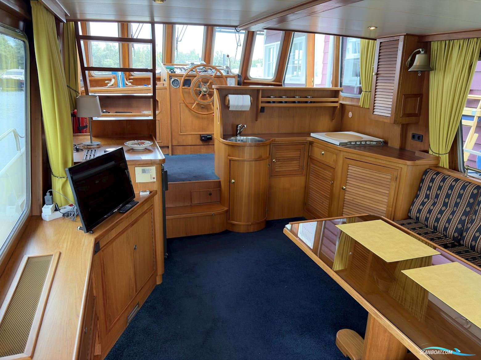 Alm Trawler 1200 AD