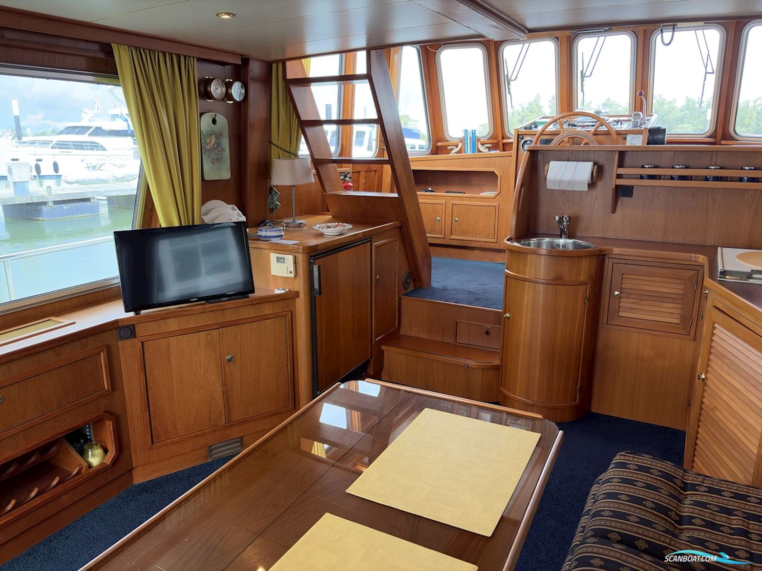 Alm Trawler 1200 AD