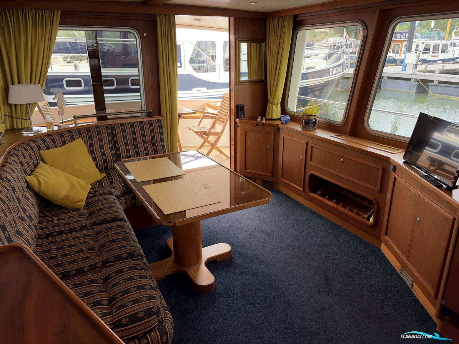Alm Trawler 1200 AD