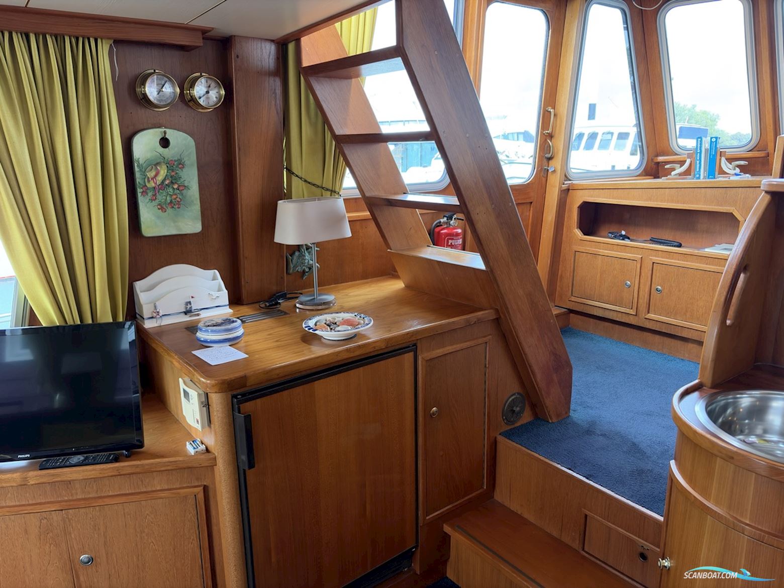 Alm Trawler 1200 AD