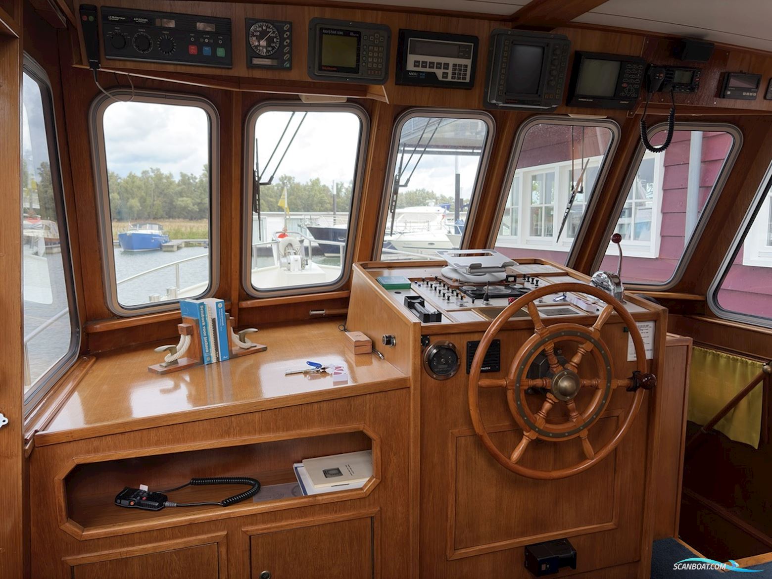 Alm Trawler 1200 AD