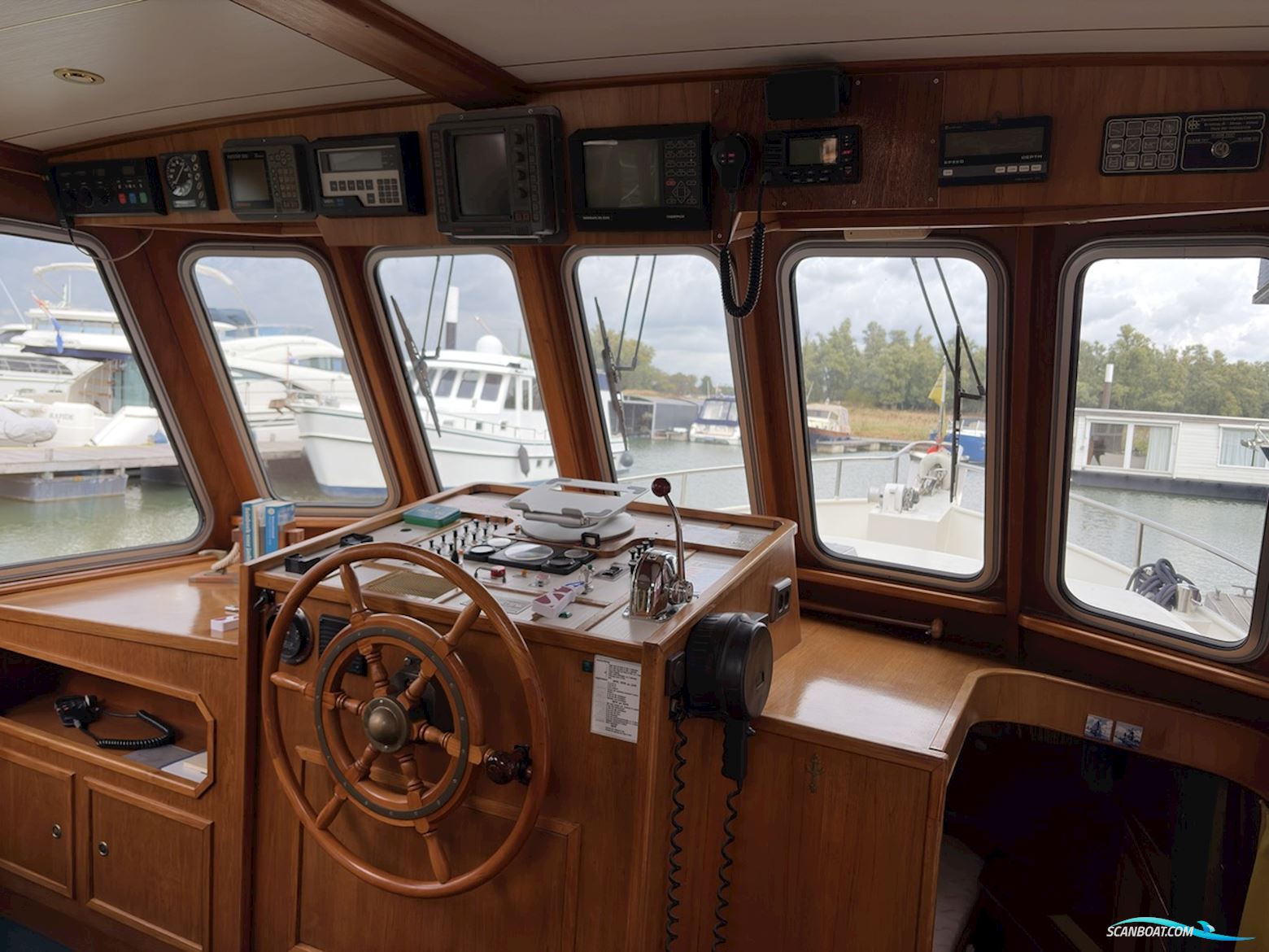 Alm Trawler 1200 AD