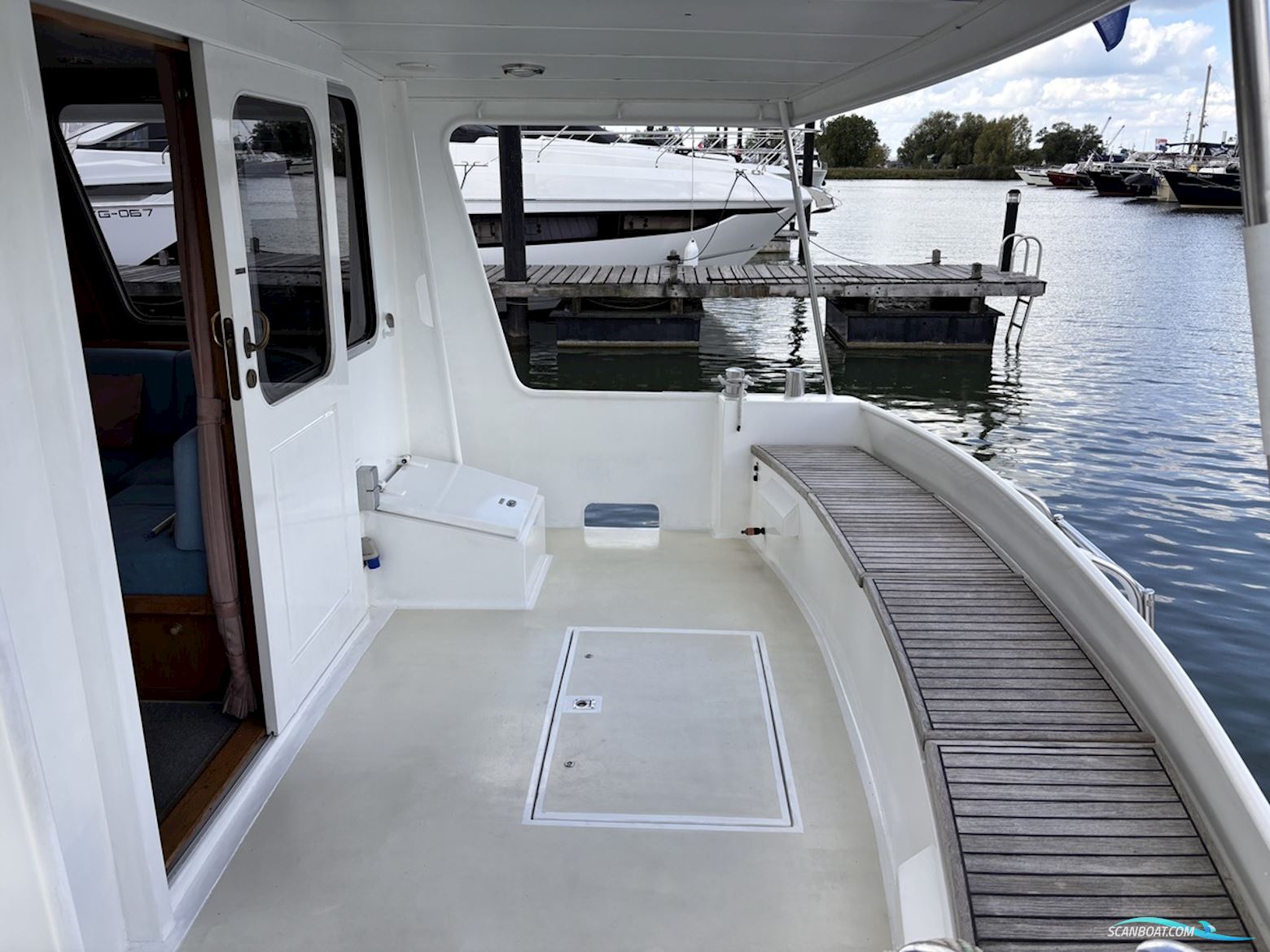 Alm Trawler 13.20 AD