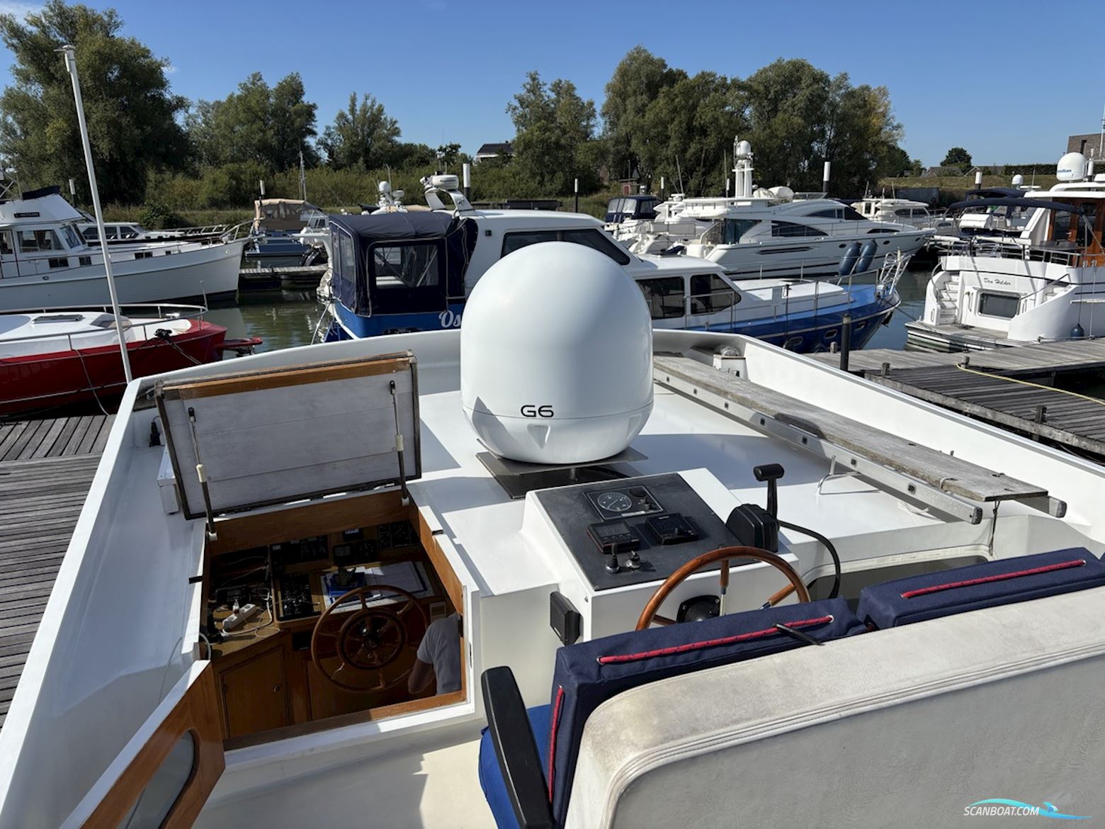 Alm Trawler 13.20 AD