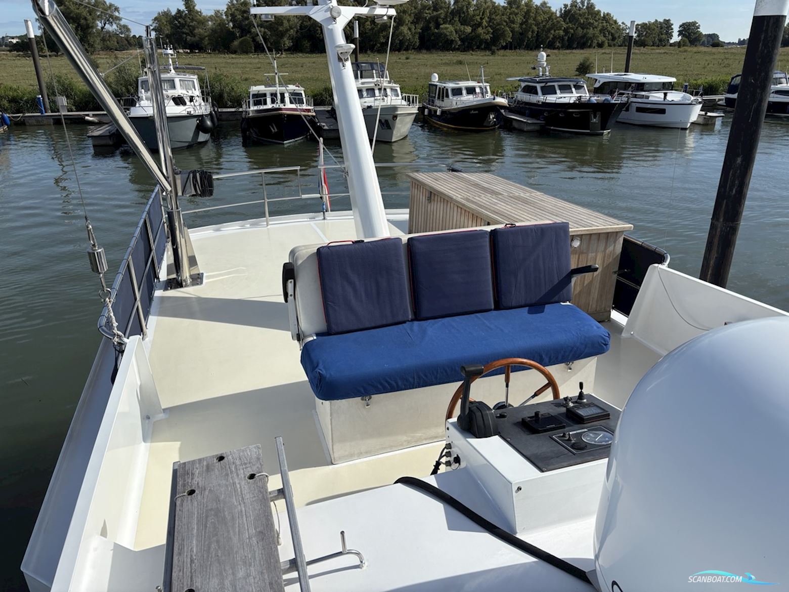 Alm Trawler 13.20 AD