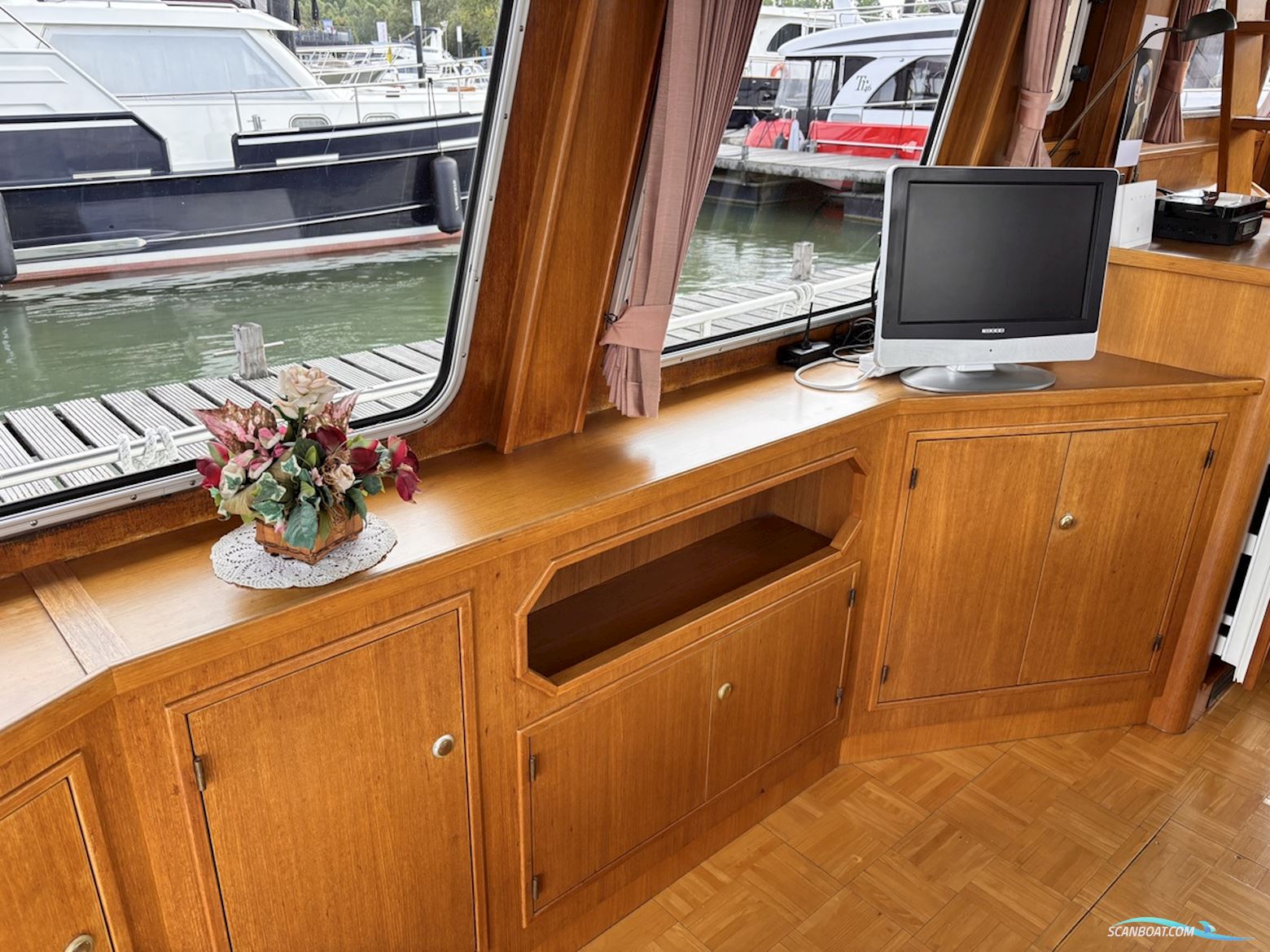 Alm Trawler 13.20 AD