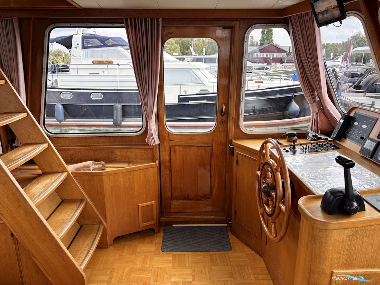 Alm Trawler 13.20 AD