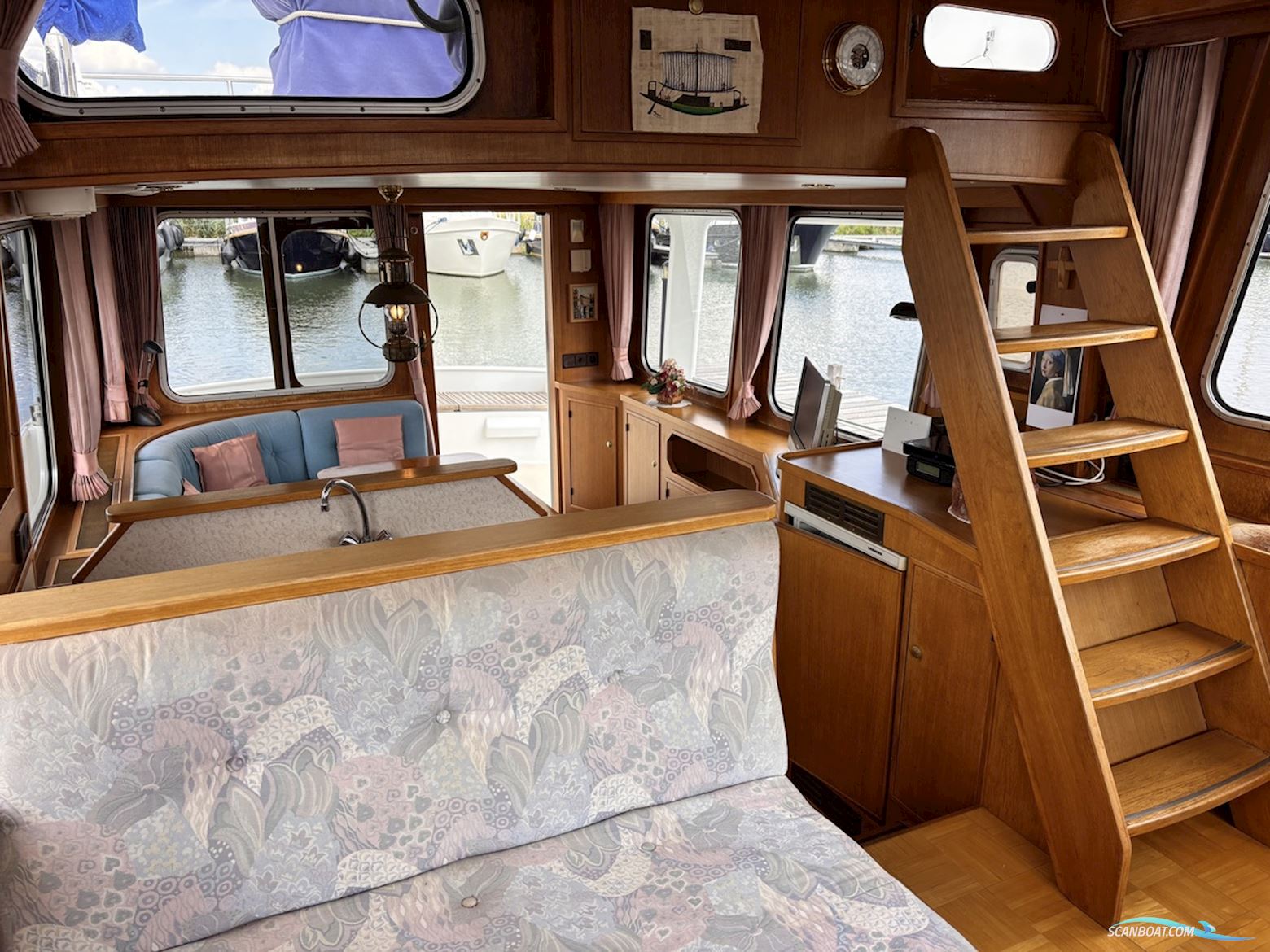 Alm Trawler 13.20 AD