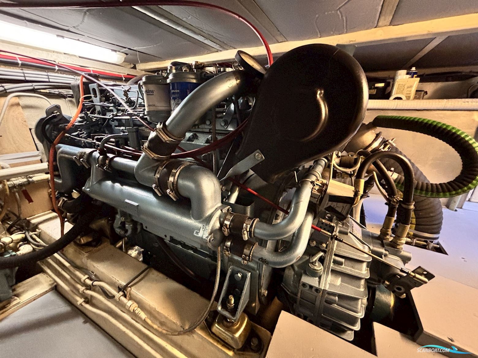 Alm Trawler 13.20 AD