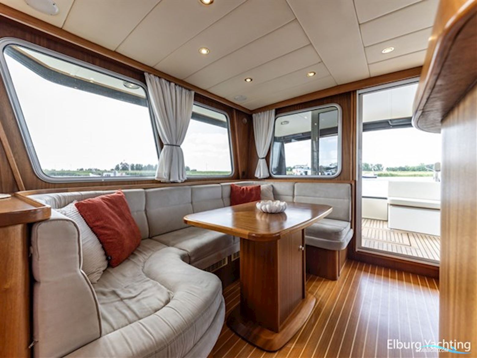 Alm Trawler 13.20 AD