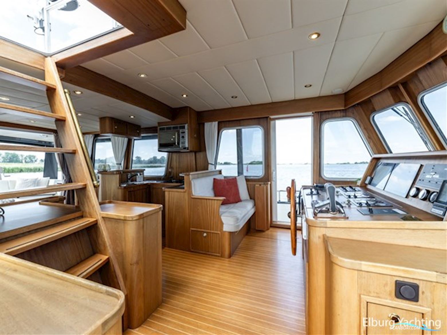 Alm Trawler 13.20 AD