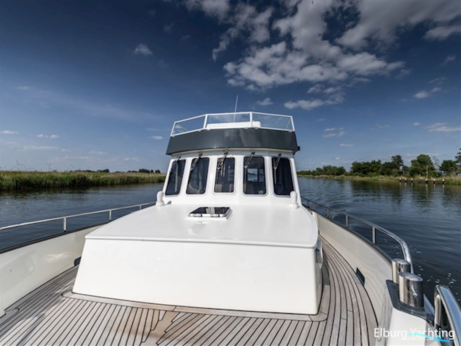 Alm Trawler 13.20 AD