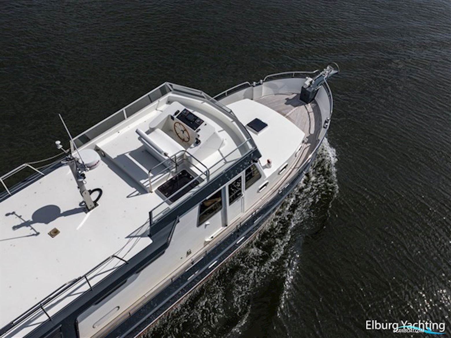 Alm Trawler 13.20 AD