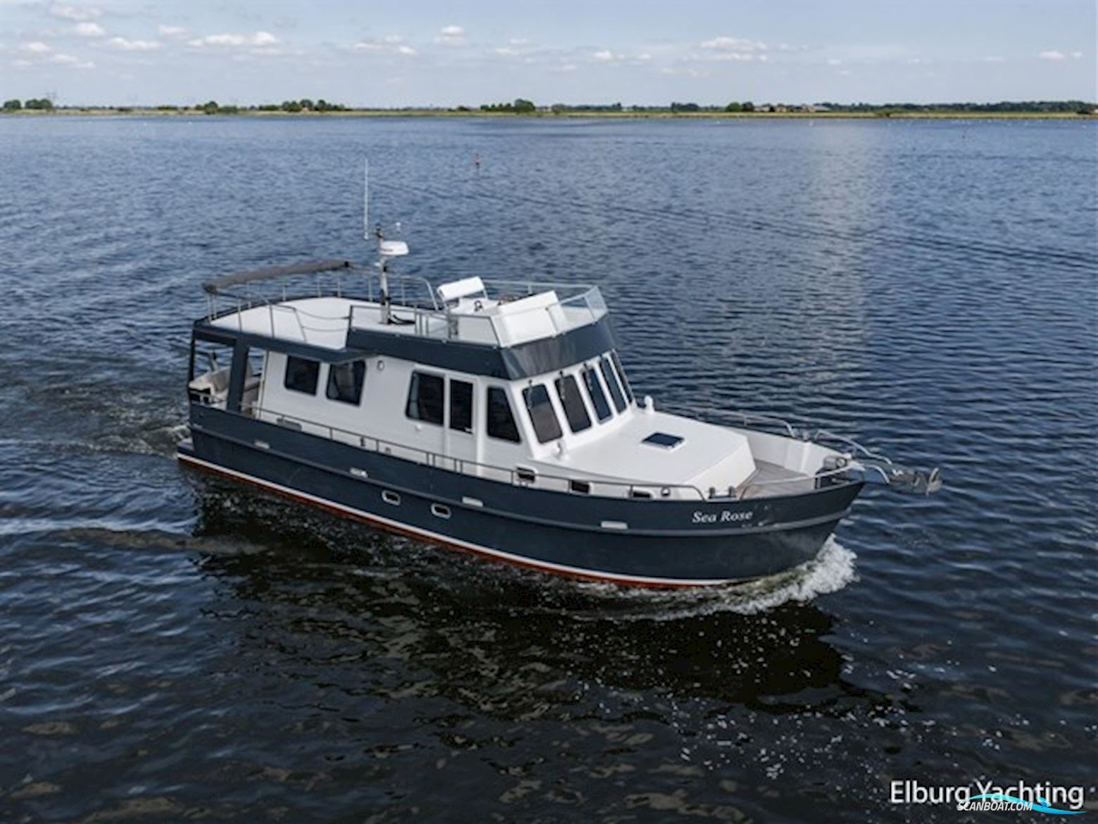 Alm Trawler 13.20 AD