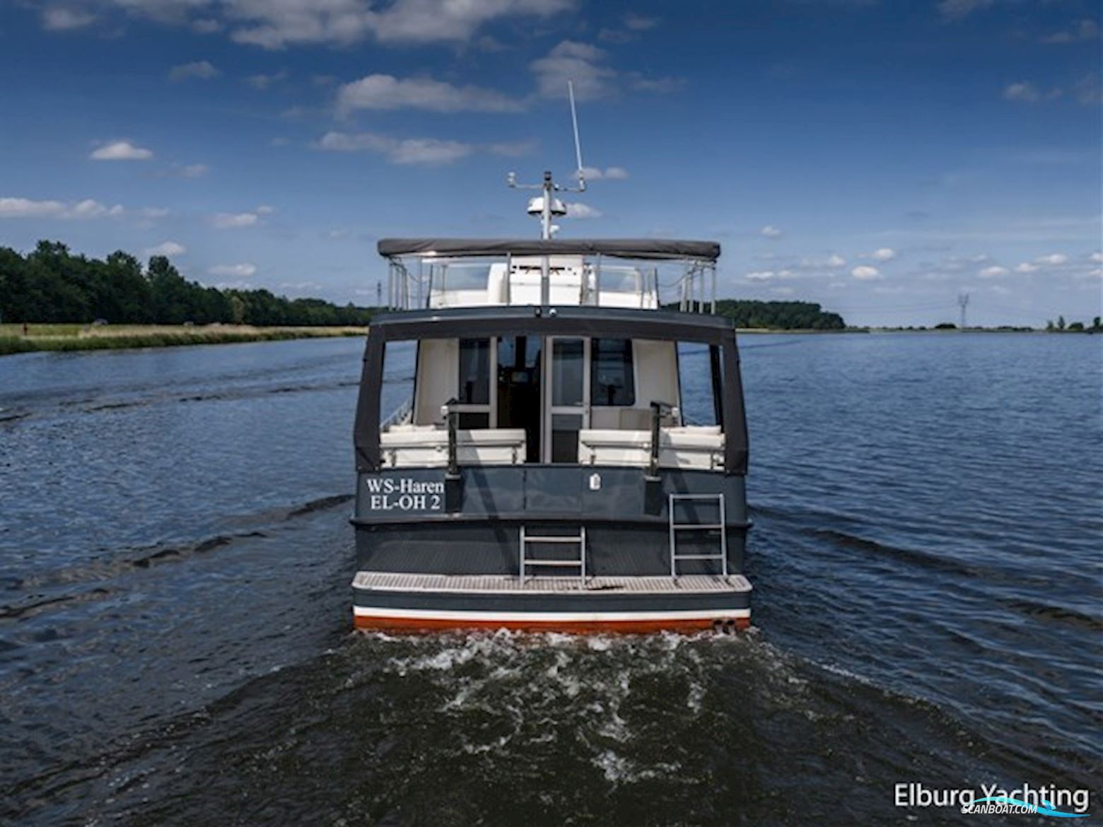 Alm Trawler 13.20 AD
