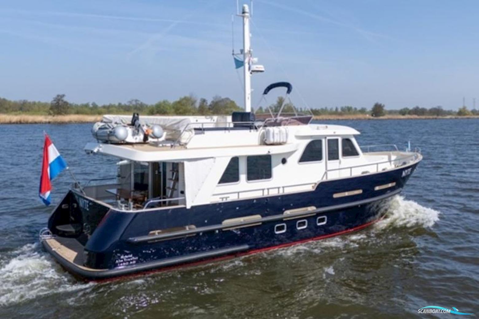Alm Trawler 14.50 AD Motorboat 2023, The Netherlands