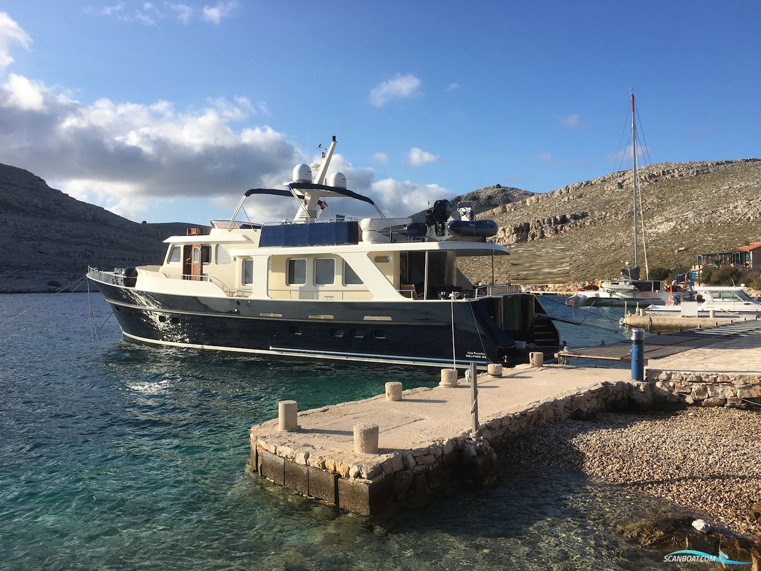 Alm Trawler Delfino 65