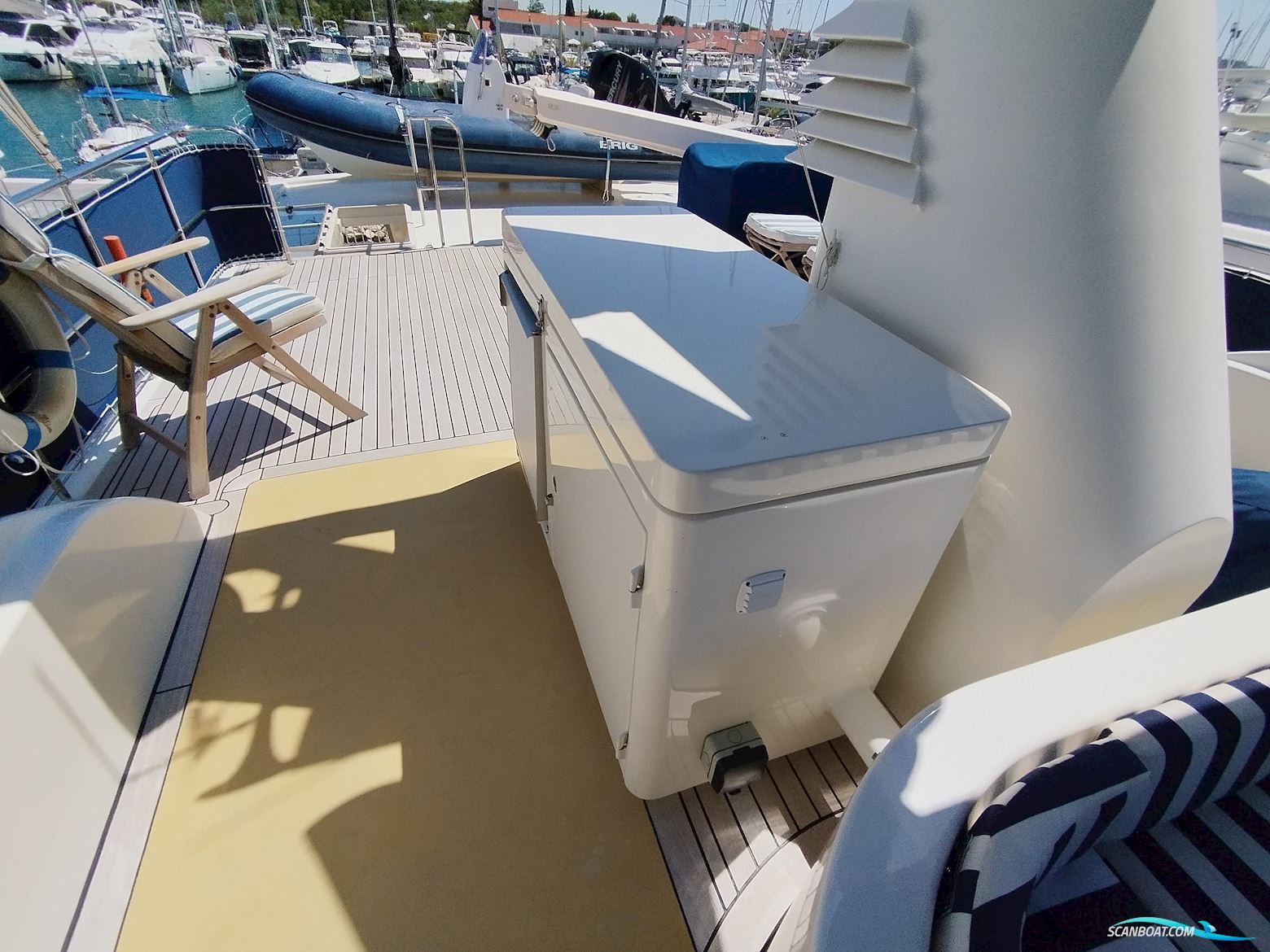 Alm Trawler Delfino 65