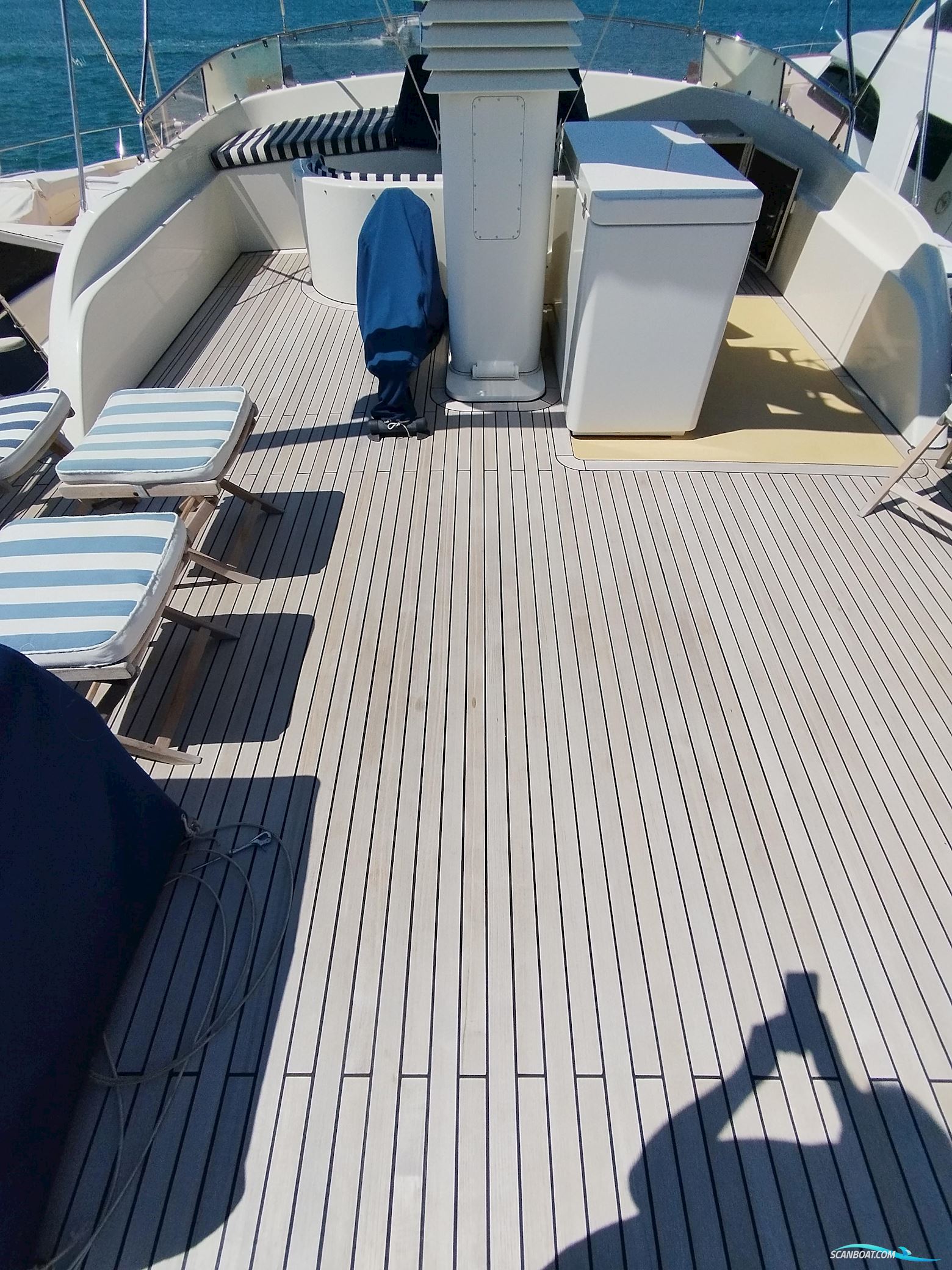 Alm Trawler Delfino 65