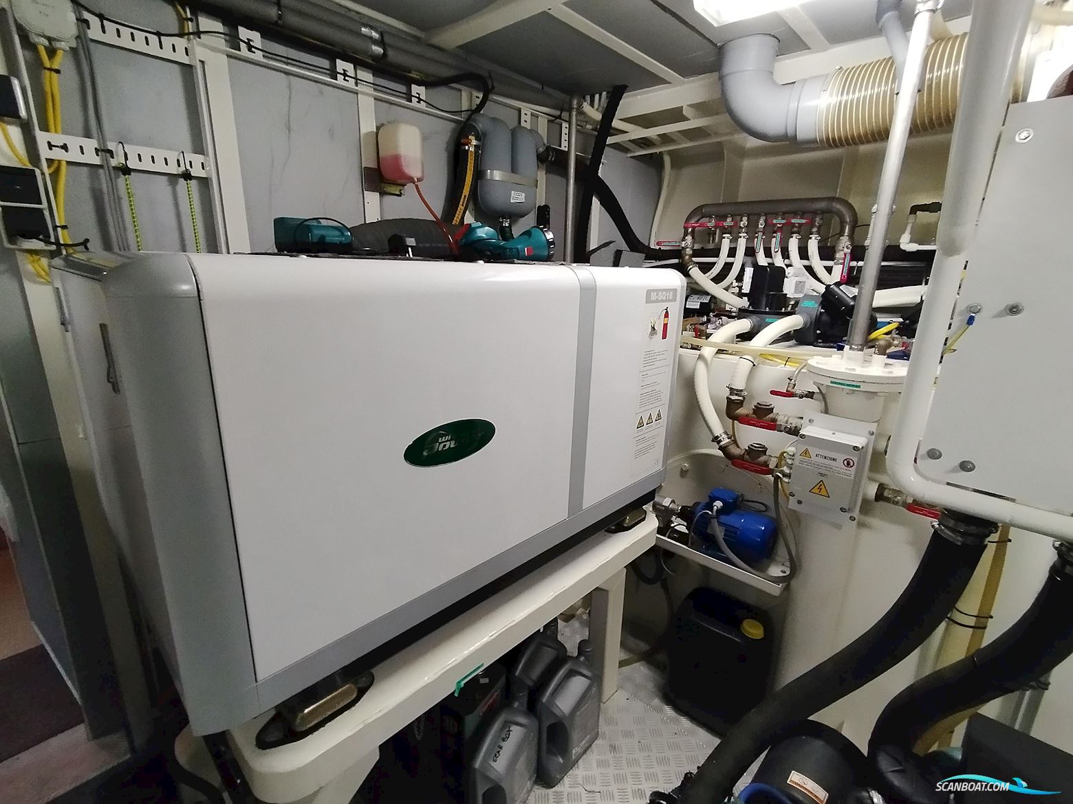 Alm Trawler Delfino 65