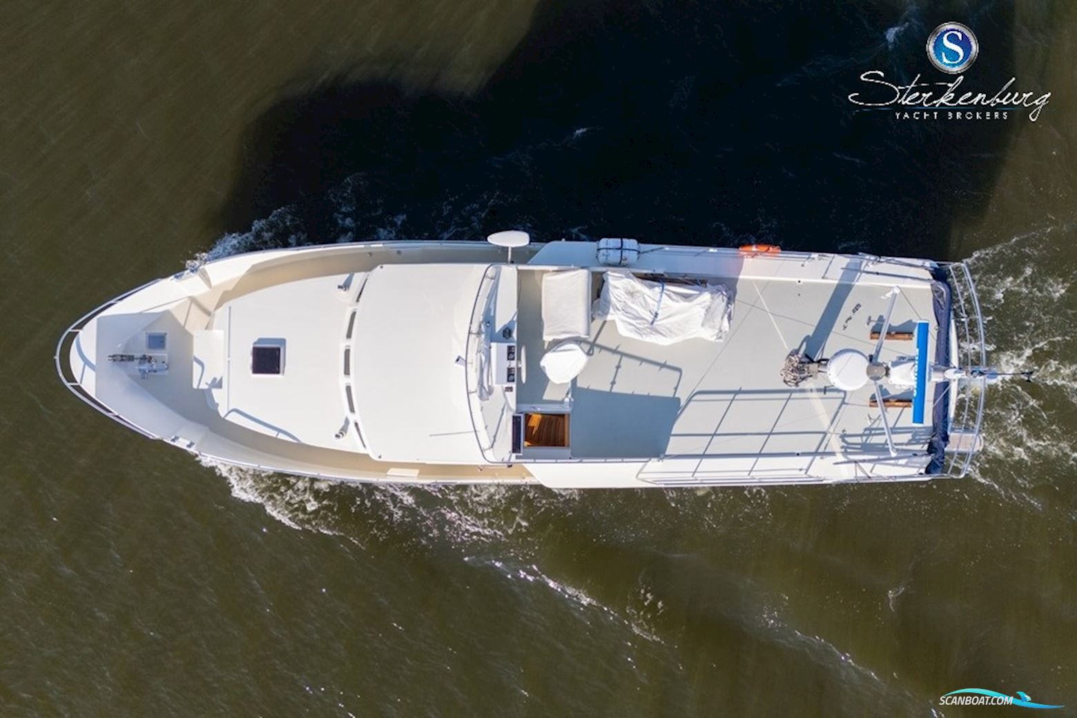 Almtrawler 1600 AD