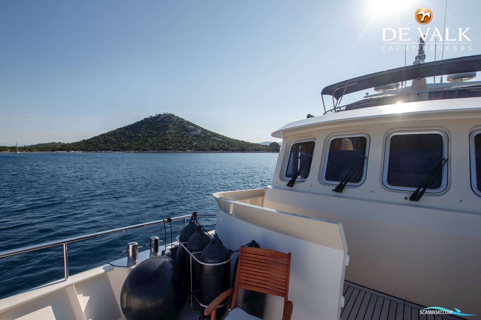 Almtrawler Delfino 65