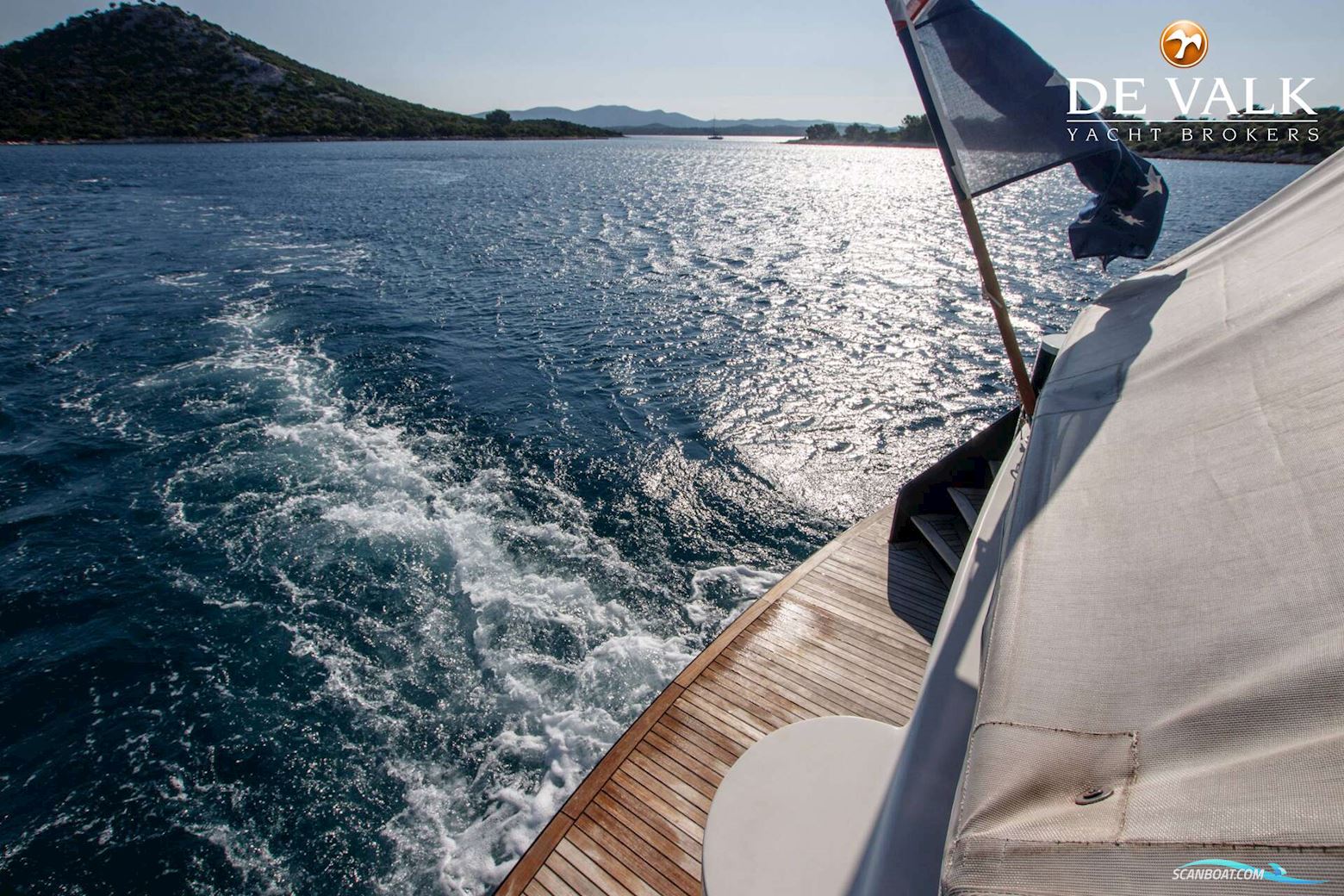 Almtrawler Delfino 65