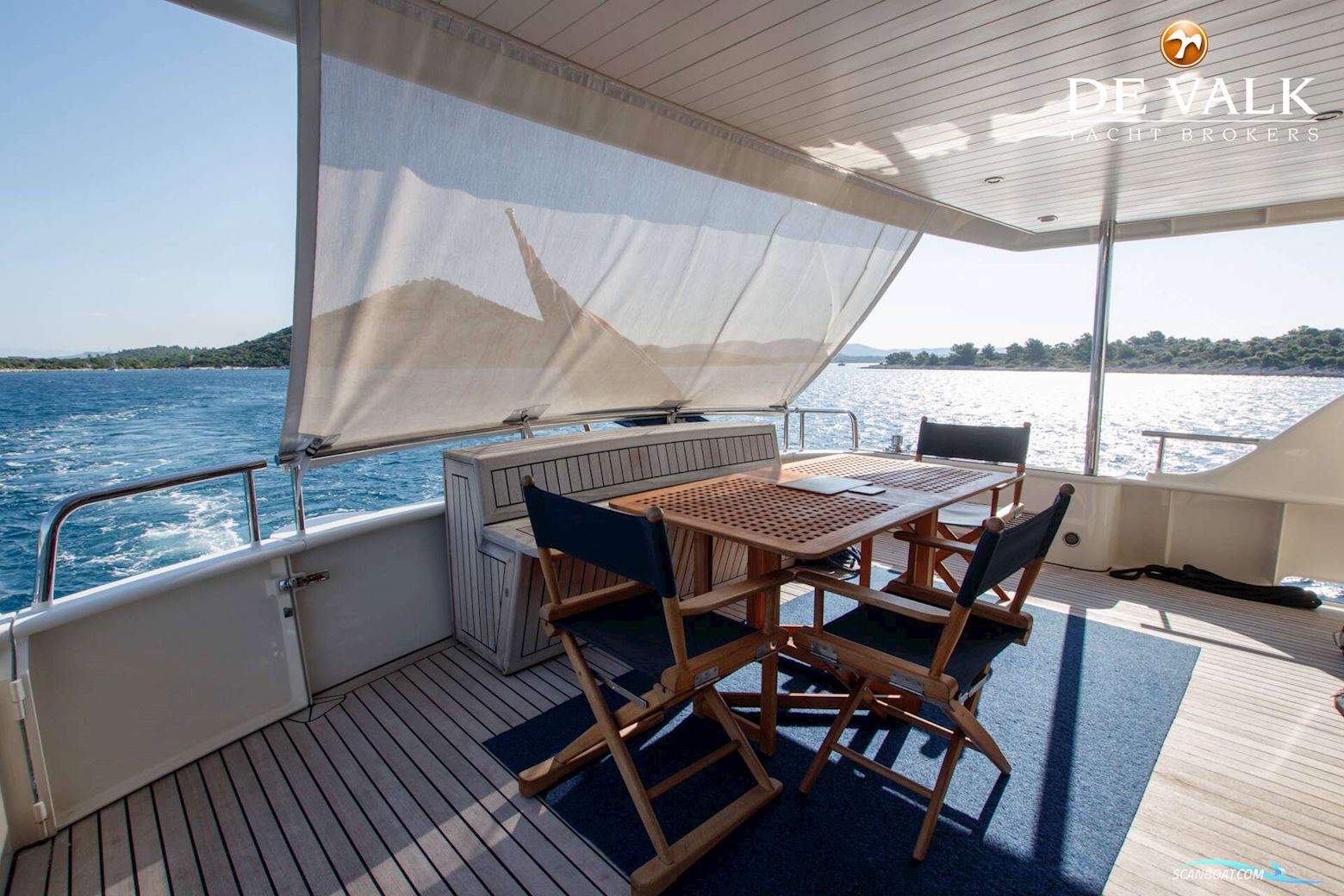 Almtrawler Delfino 65