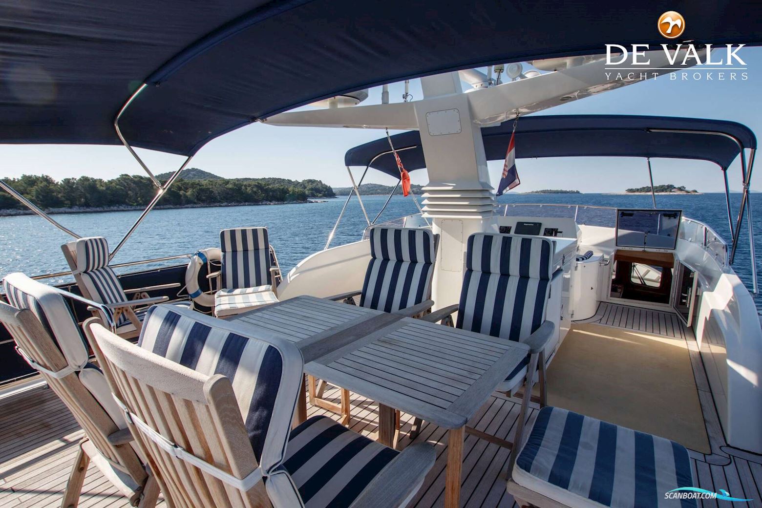 Almtrawler Delfino 65