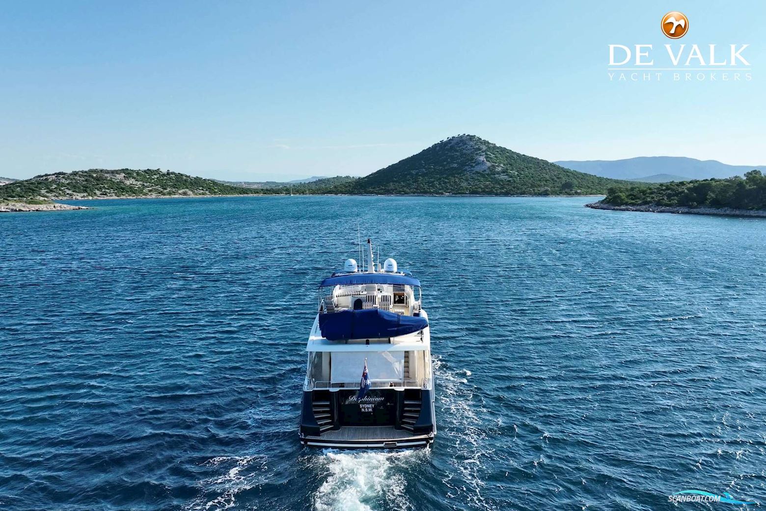 Almtrawler Delfino 65