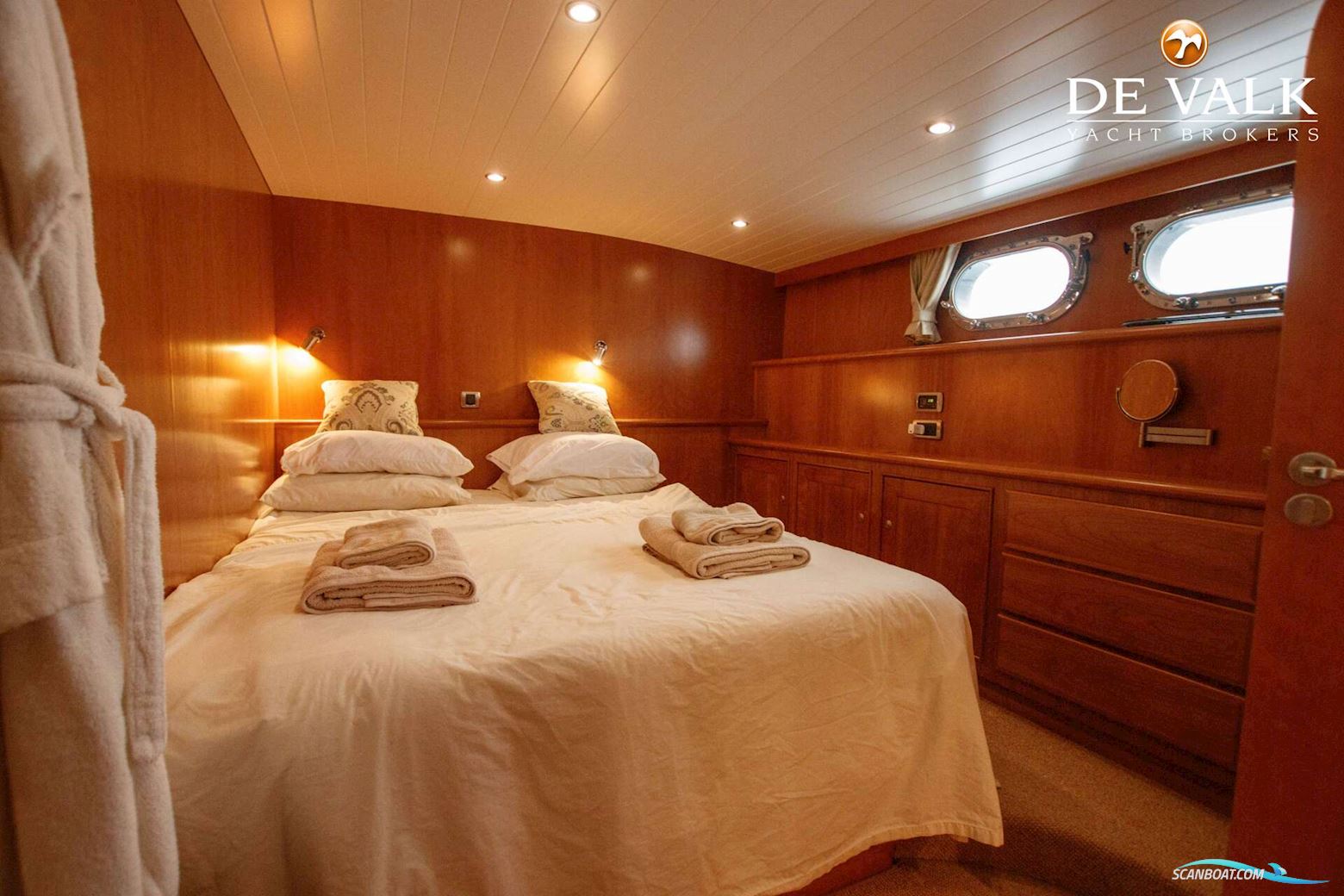 Almtrawler Delfino 65