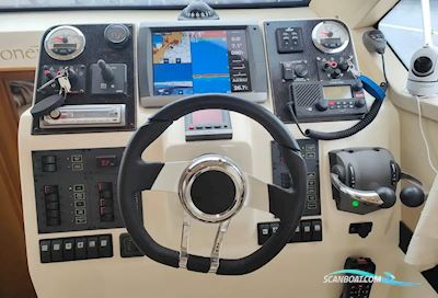 Altair Zafir 32 Motorboat 2009, with Yanmar engine, Spain