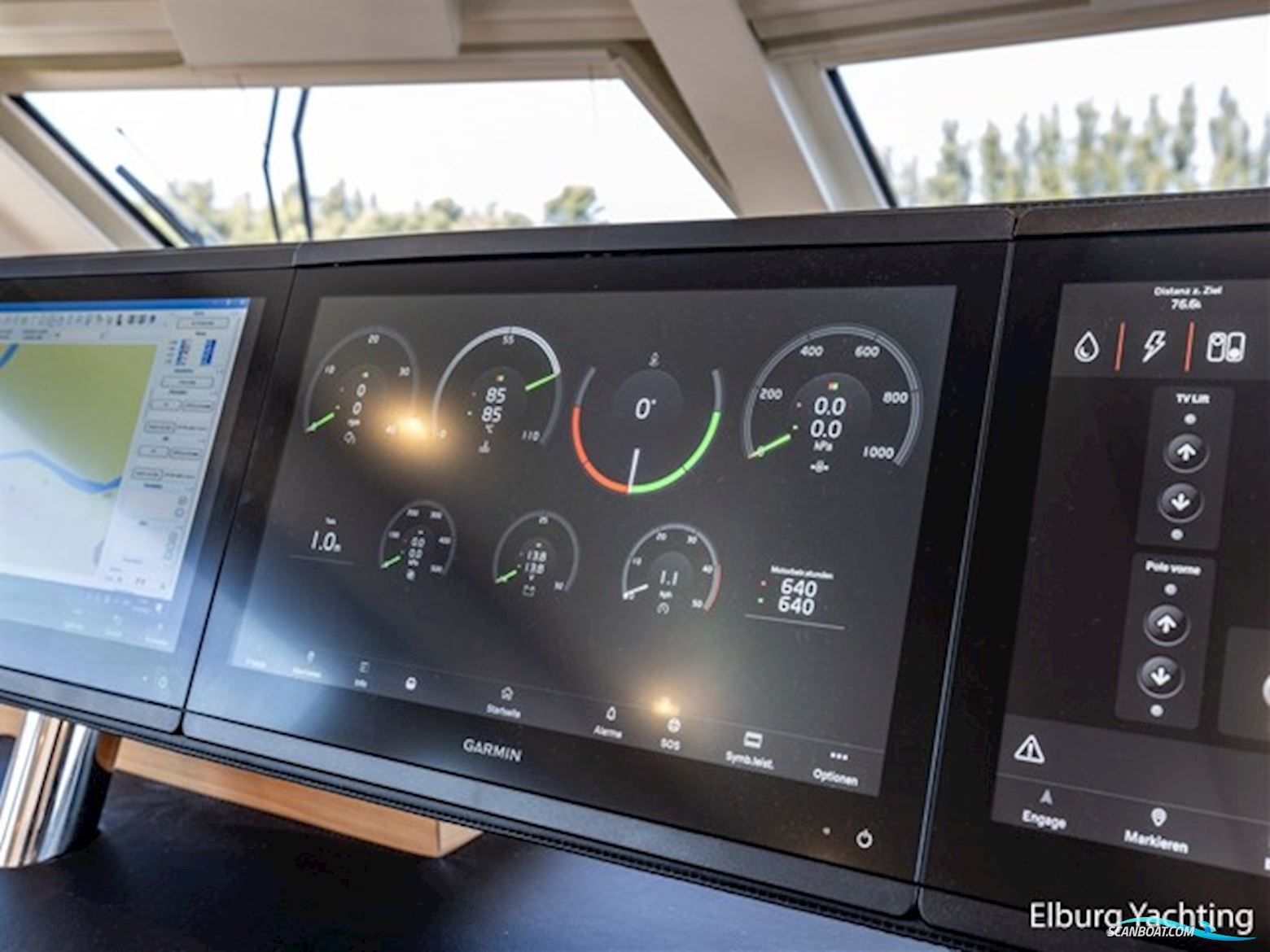 Altena 52 - Fast Going  - Aluminium