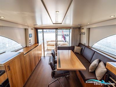 Altena 52 - Fast Going  - Aluminium Motorboat 2019, The Netherlands