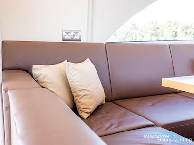 Altena 52 - Fast Going  - Aluminium Motorboat 2019, The Netherlands