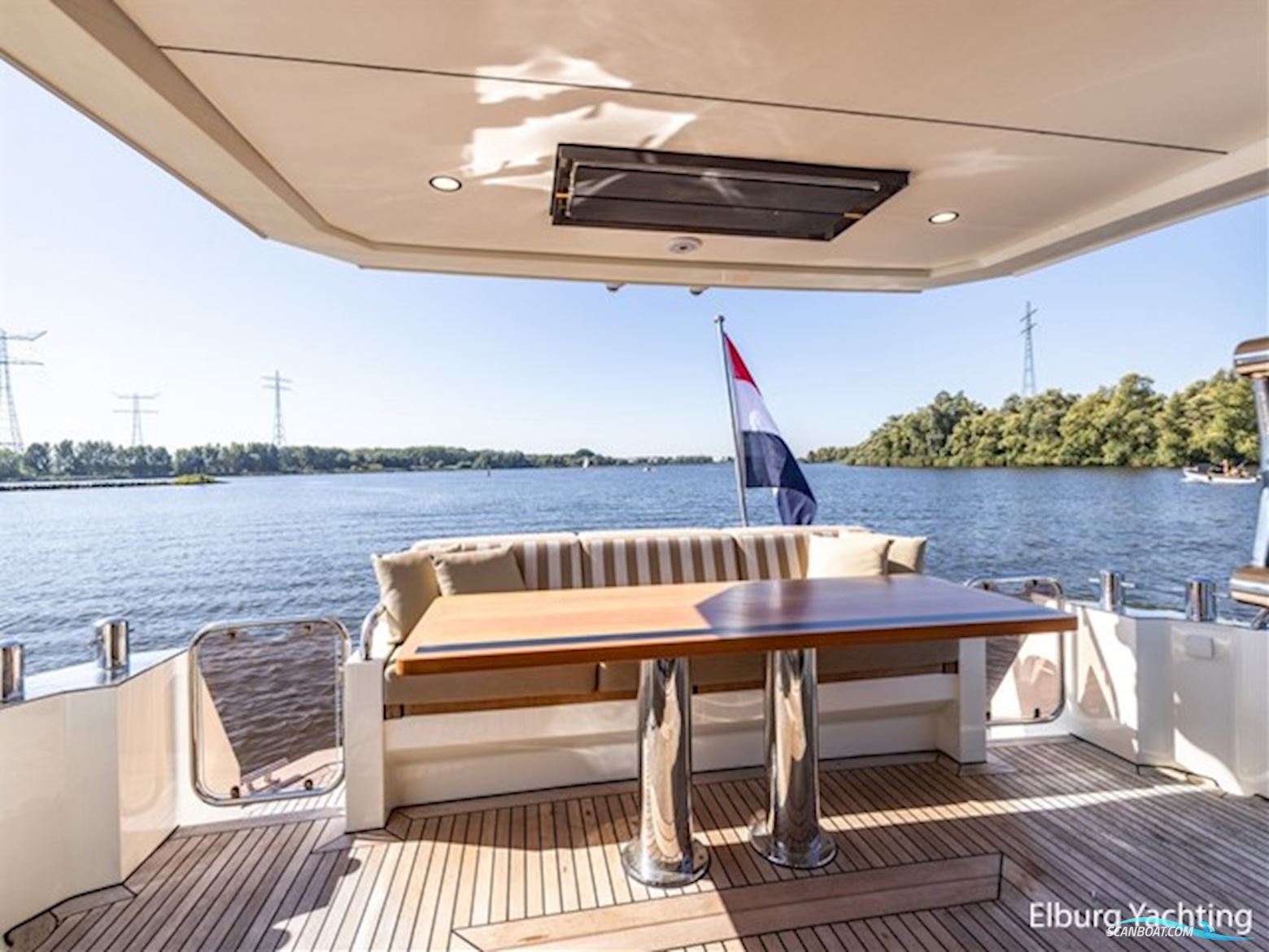 Altena 52 - Fast Going  - Aluminium