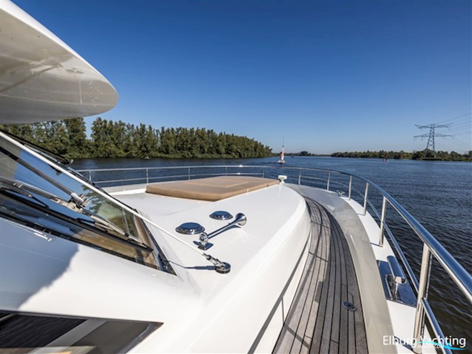 Altena 52 - Fast Going  - Aluminium