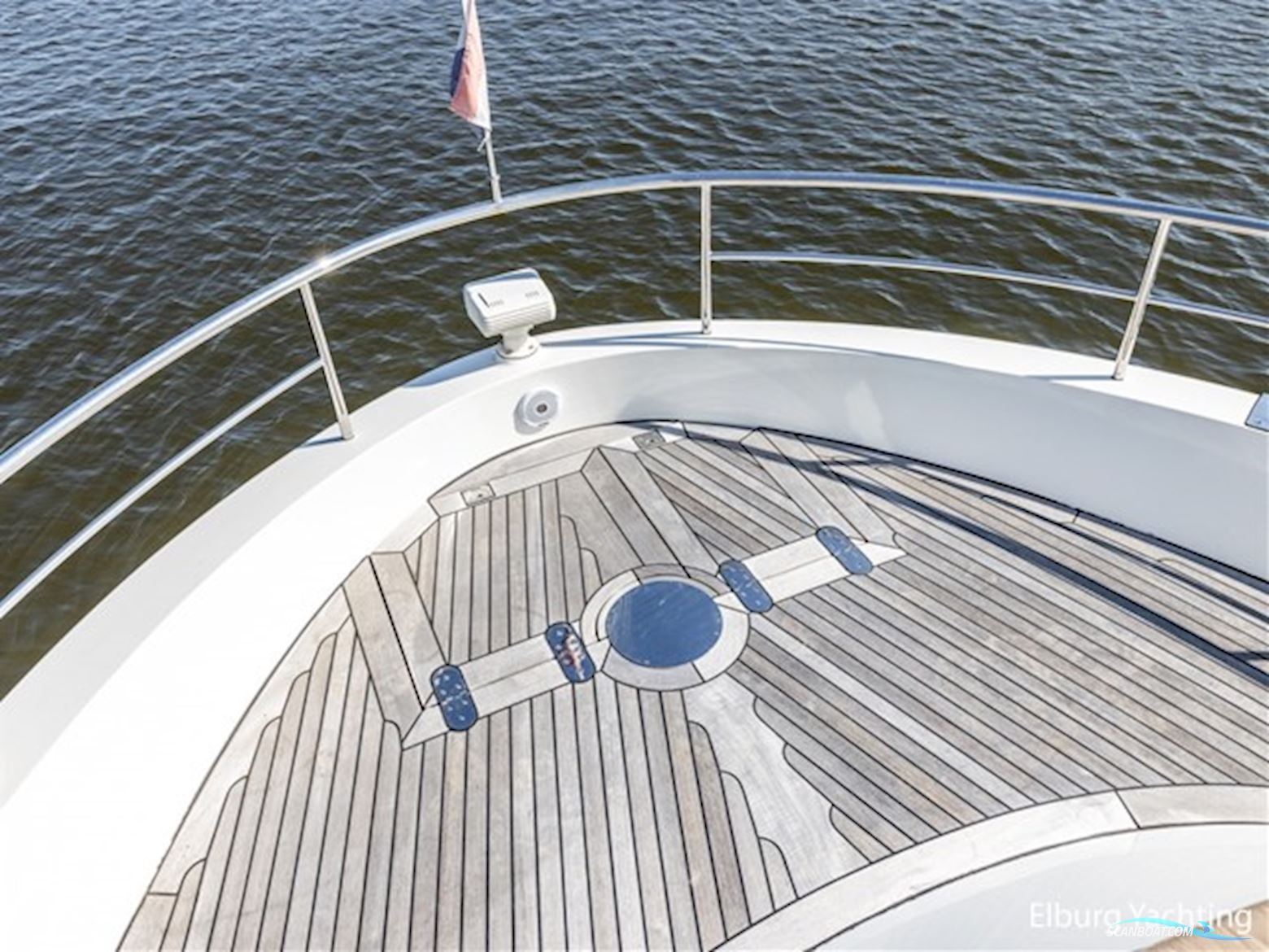 Altena 52 - Fast Going  - Aluminium